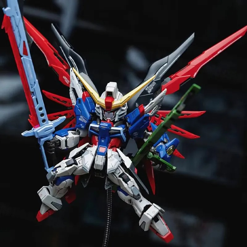 Nuovo Modello GAO GAO MGSD ZGM - Model Kit Code Geass recensione e prezzo