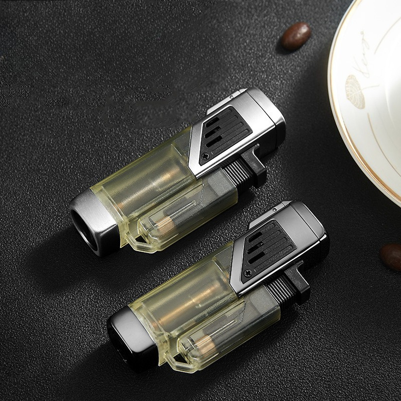 Nuovo Accendino a Quattro Gett - Spray Can Lacquer recensione e prezzo