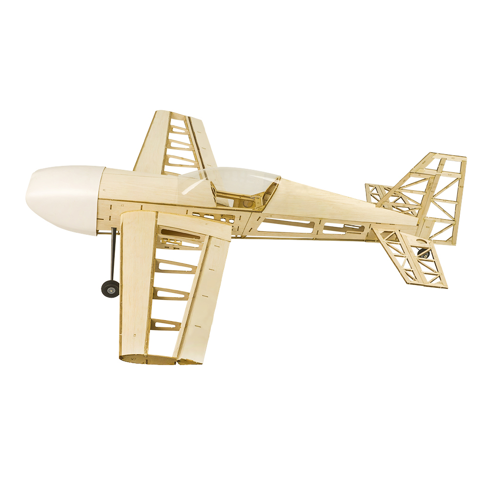 NUOVO Aeroplano RC X01 in Legn - Model Kit Frame recensione e prezzo