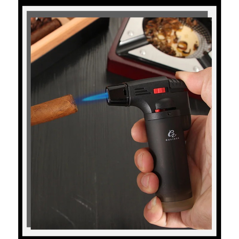 Accendino antivento con pistol - Spray Can Lacquer recensione e prezzo