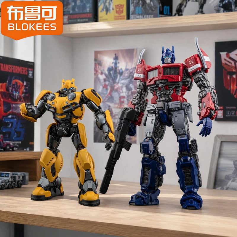 BLOKEES Blocchi da Costruzione - Model Kit Optimus Prime recensione e prezzo