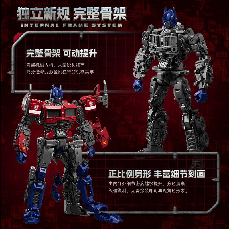 BLOKEES Blocchi da Costruzione - Model Kit Optimus Prime recensione e prezzo