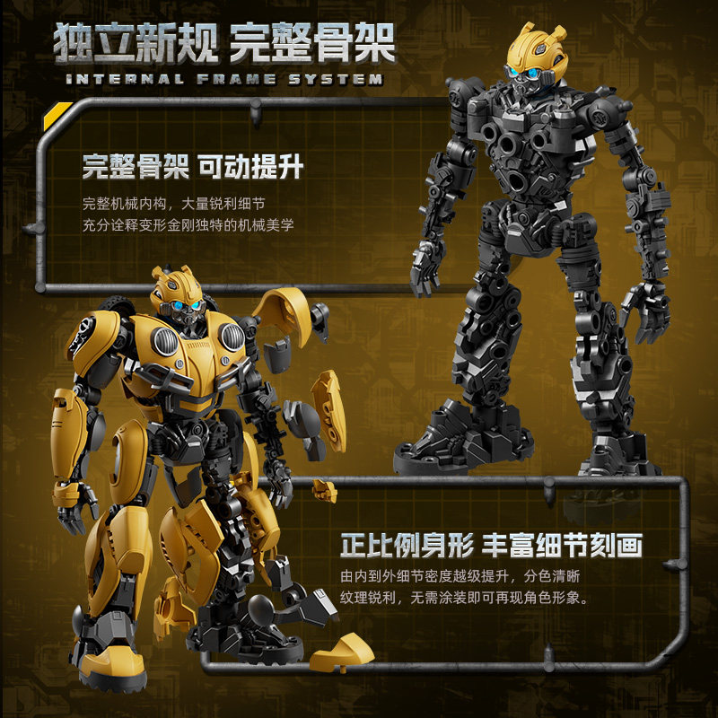 BLOKEES Blocchi da Costruzione - Model Kit Optimus Prime recensione e prezzo