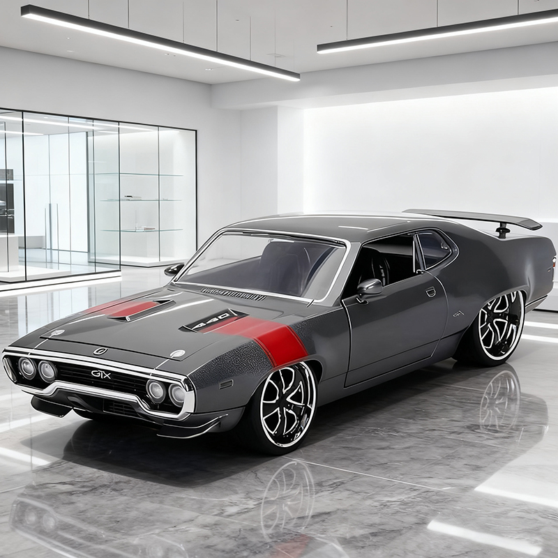 JADA 1:24 Plymouth GTX 440 197 - Model Kit Lamborghini recensione e prezzo