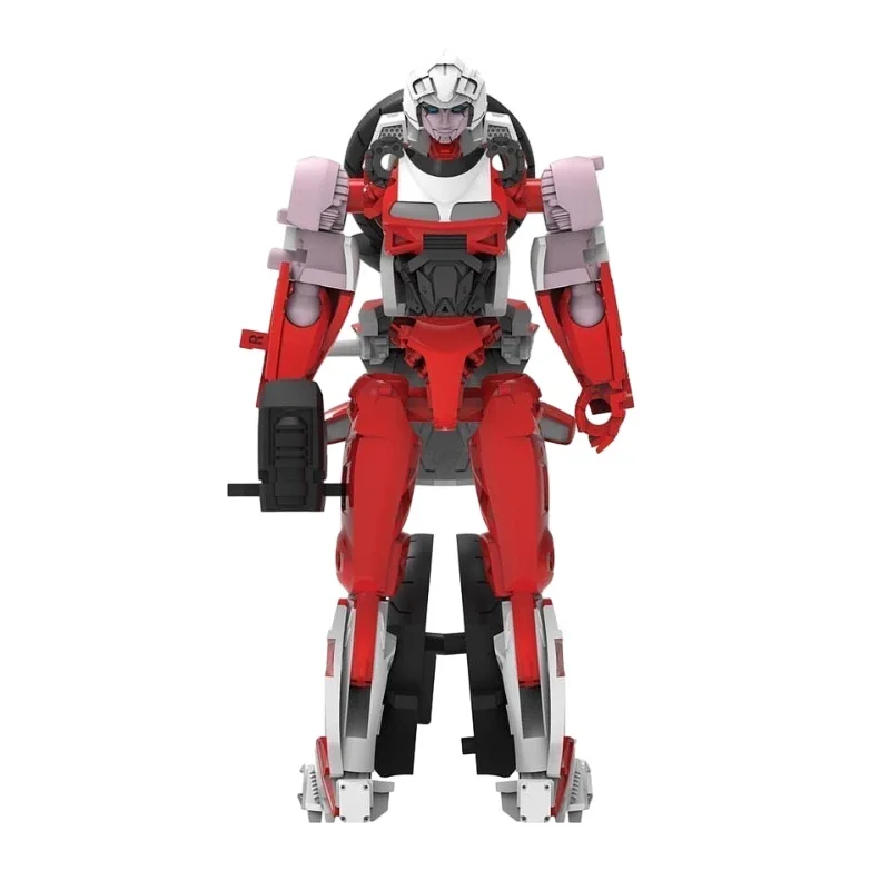 Disponibile Hasbro Transformer - Model Kit Yolopark recensione e prezzo