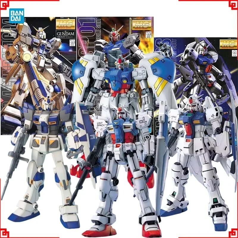 Kit Modello Gundam Bandai MG R - Model Kit Gundam Bandai recensione e prezzo