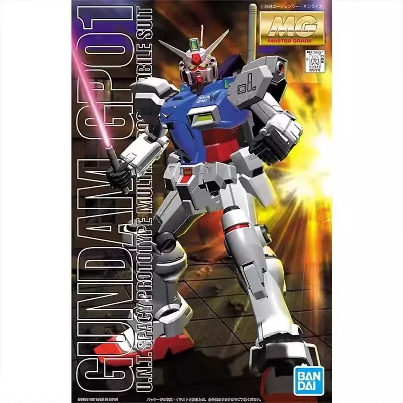 Kit Modello Gundam Bandai MG R - Model Kit Gundam Bandai recensione e prezzo