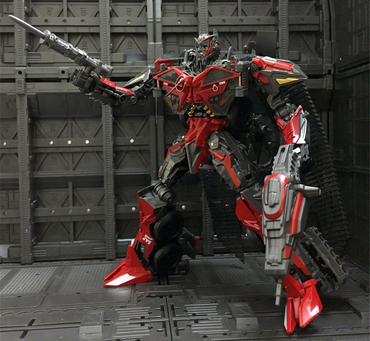 BAIWEI Trasformazione TW1024 1 - Model Kit Yolopark recensione e prezzo