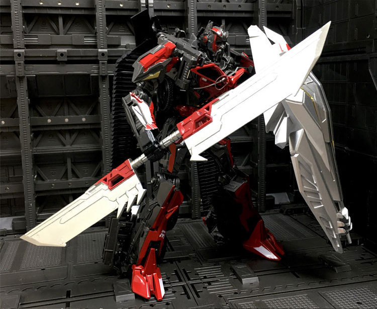 BAIWEI Trasformazione TW1024 1 - Model Kit Yolopark recensione e prezzo