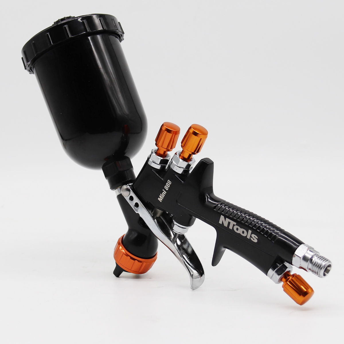 Pistola a spruzzo HVLP 0,8/1,0 - Spray Can Lacquer recensione e prezzo