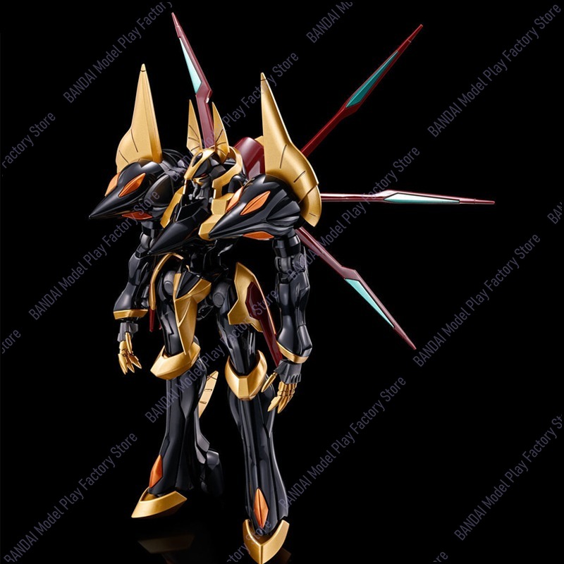 Bandai Genuine HG 1/35 CODE GE - Model Kit Code Geass recensione e prezzo