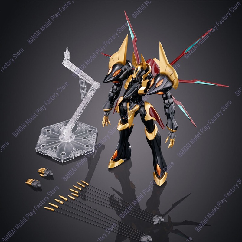 Bandai Genuine HG 1/35 CODE GE - Model Kit Code Geass recensione e prezzo
