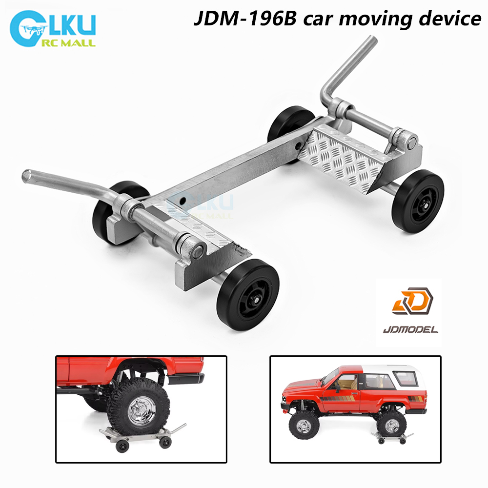 JDMODEL 1/14 JDM-196B traslocc - Model Kit Jms recensione e prezzo