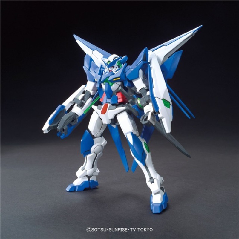 Bandai Originale HGBF 1/144 Am - Model Kit Code Geass recensione e prezzo