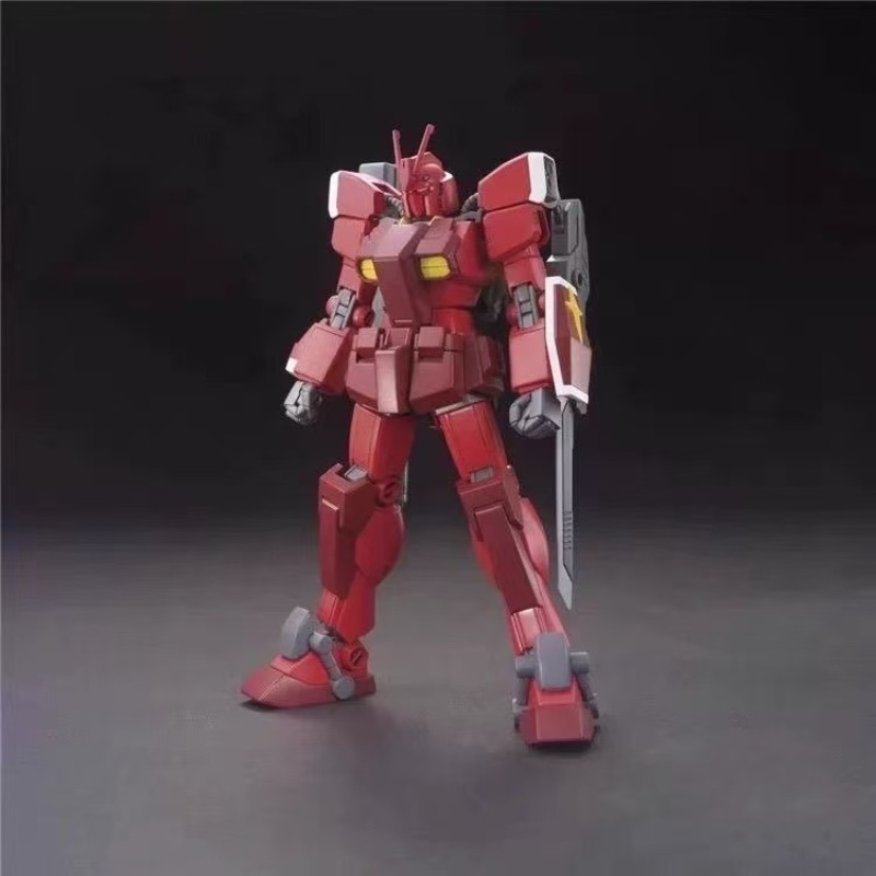 Bandai Originale HGBF 1/144 Am - Model Kit Code Geass recensione e prezzo