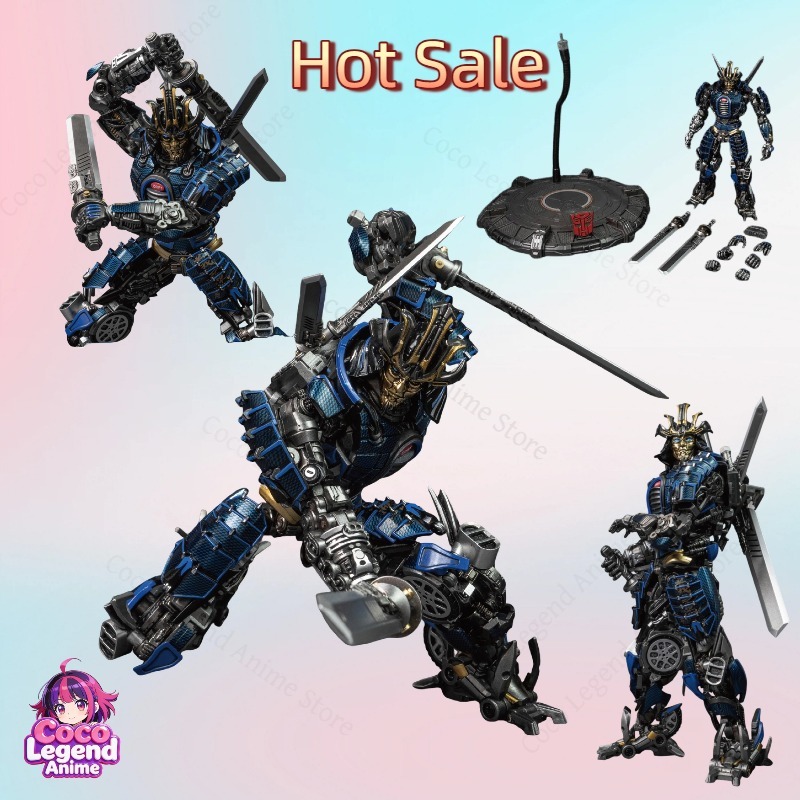 Disponibile YOLOPARK Transform - Model Kit Yolopark recensione e prezzo