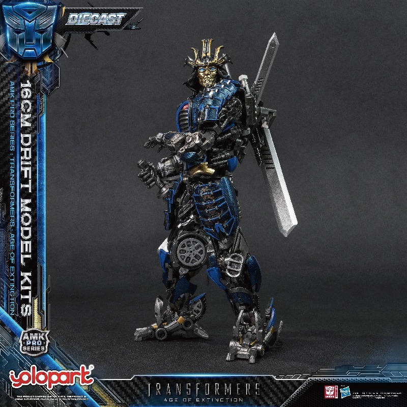 Disponibile YOLOPARK Transform - Model Kit Yolopark recensione e prezzo