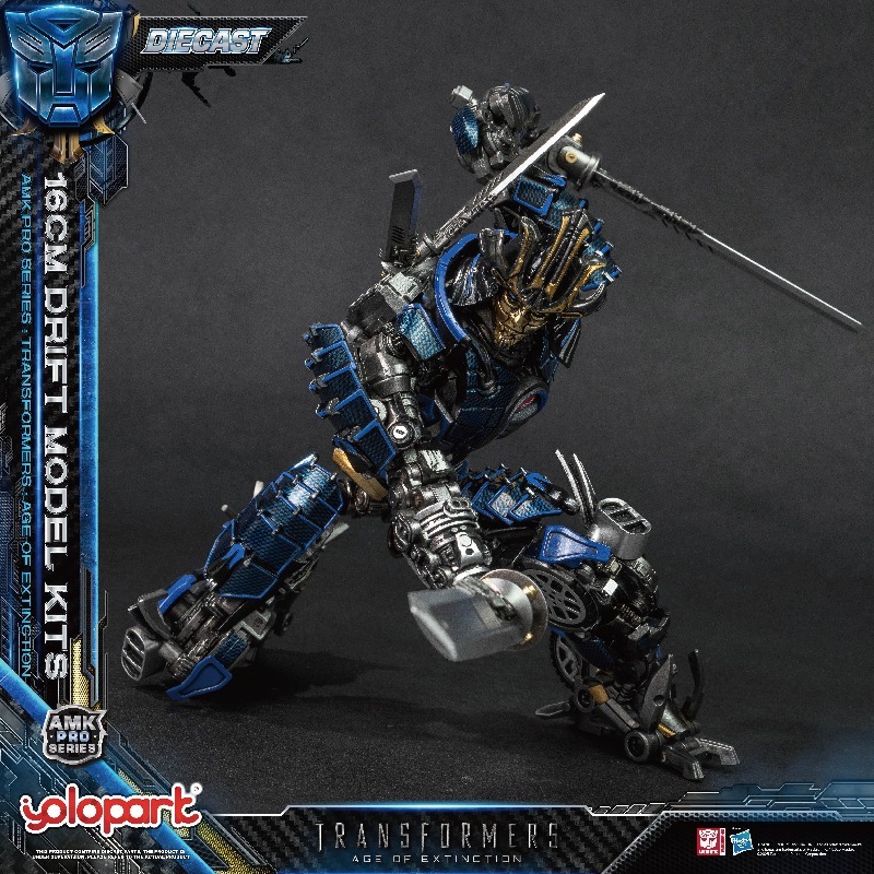 Disponibile YOLOPARK Transform - Model Kit Yolopark recensione e prezzo