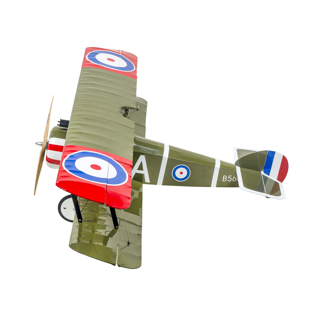 Sopwith Camel, Aereo da Combat - Model Kit Airplane recensione e prezzo