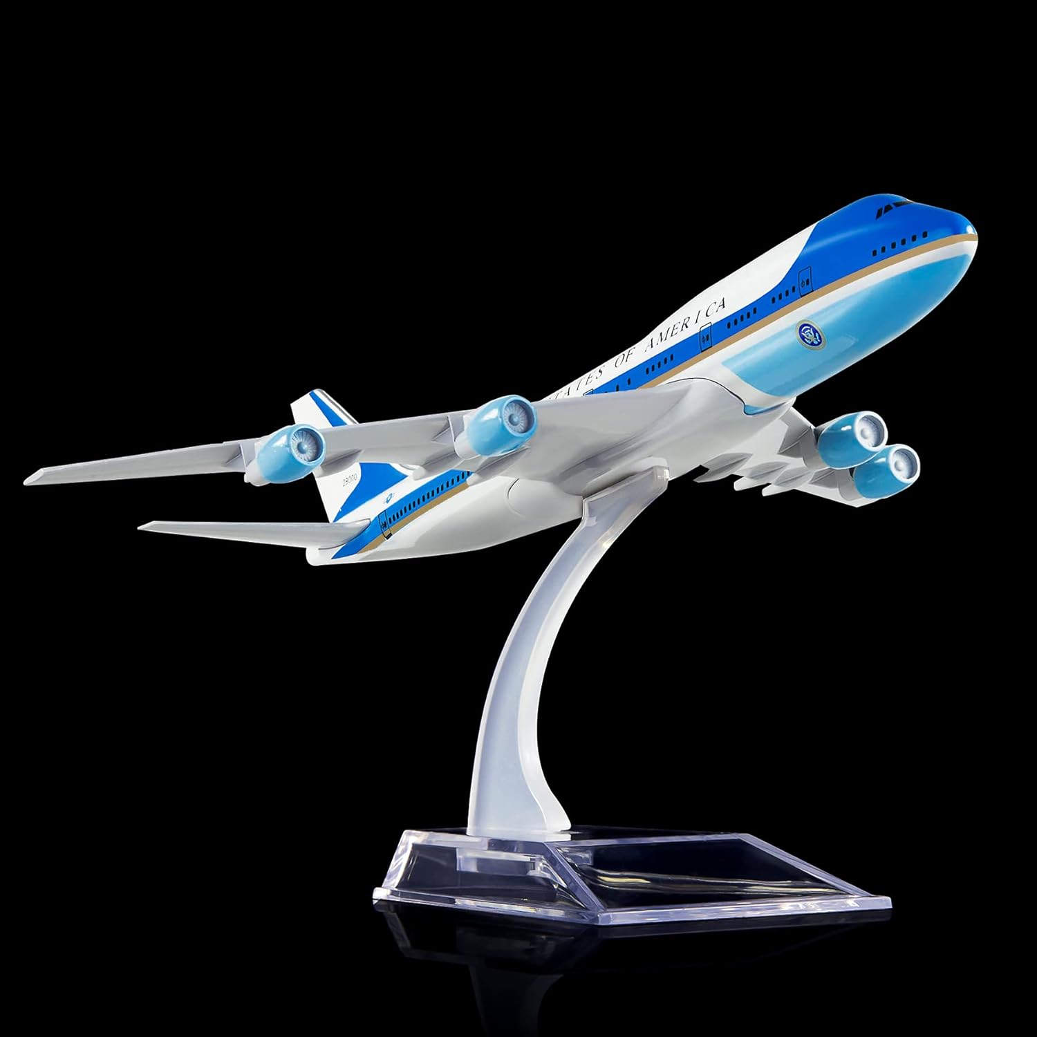 Modellino in Scala 1/400 di Ai - Model Kit Airplane recensione e prezzo