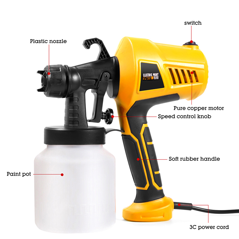 Bombola di vernice spray elett - Spray Can Lacquer recensione e prezzo