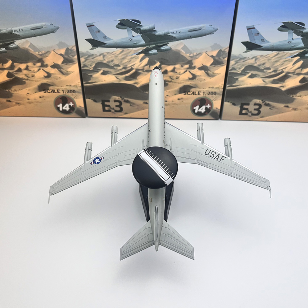 Modellino Statico in Scala 1/2 - Model Kit Airplane recensione e prezzo