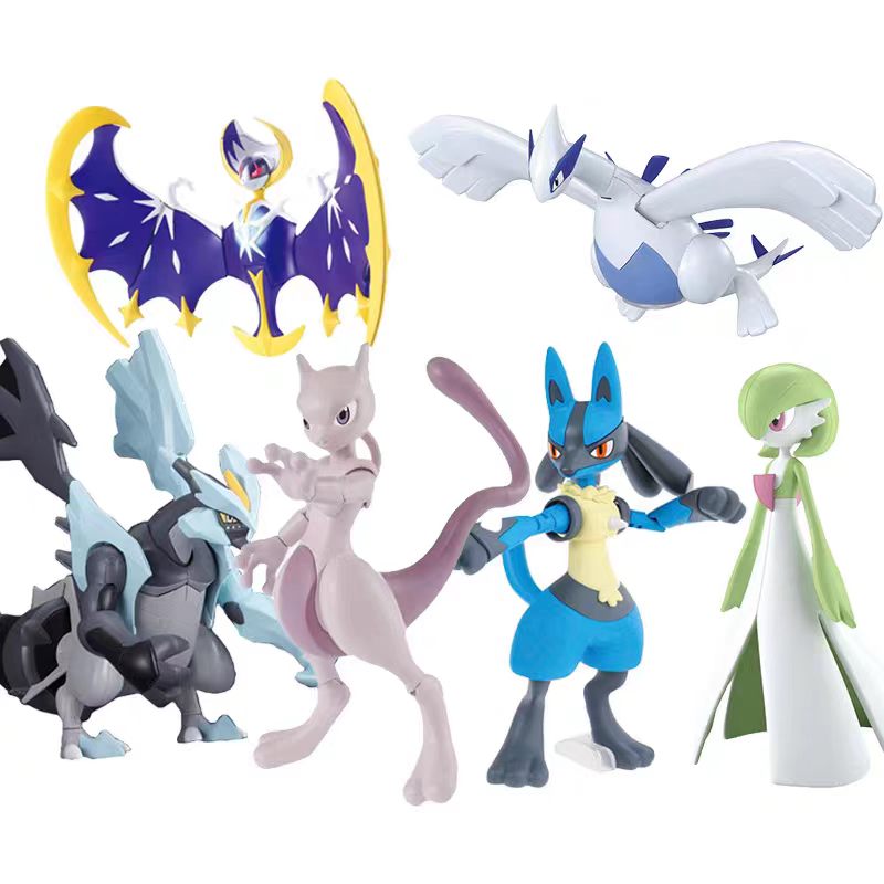Kit di Modellismo Pokémon Band - Model Kit Xerneas recensione e prezzo