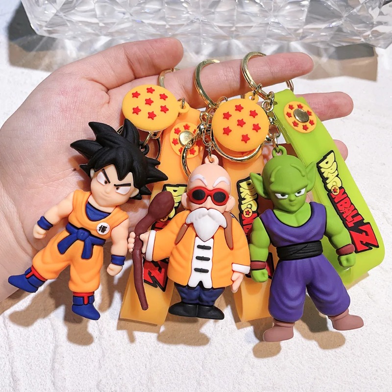 Portachiavi Anime Dragon Ball, - Model Kit Vegeta recensione e prezzo