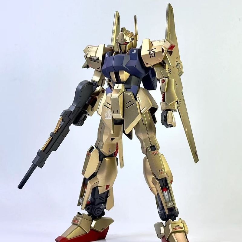 1/144 HG New Generation Hyakus - Model Kit Jms recensione e prezzo