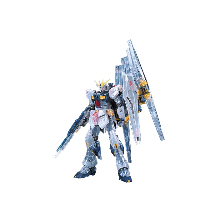 BANDAI Ν Gundam RX 93 RG Mobil - Model Kit Gundam Bandai recensione e prezzo