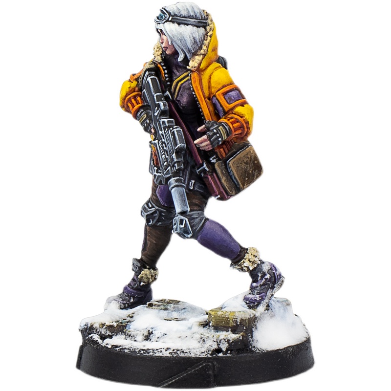 Kit modello in resina Infinity - Model Kit Entry Grade recensione e prezzo
