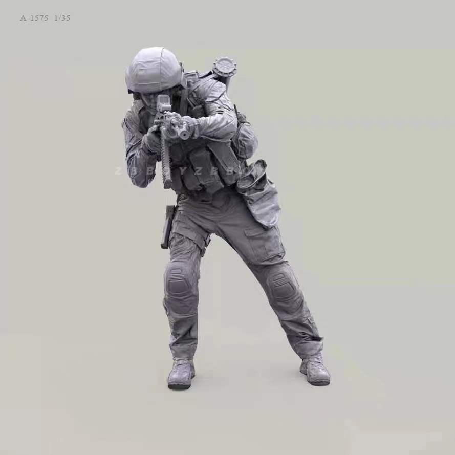Kit modello 1:35 kit resina 35 - Model Kit Entry Grade recensione e prezzo