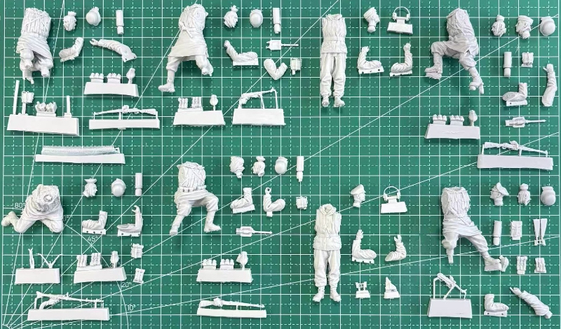 Kit modello di figura in resin - Model Kit Reshiram recensione e prezzo