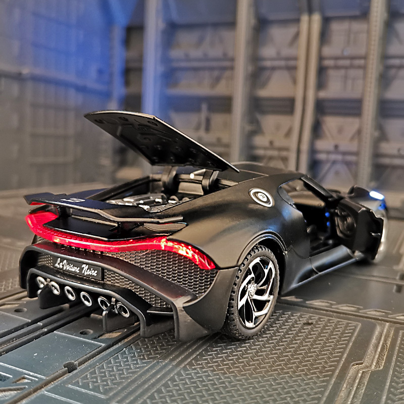 1:32 Bugatti Lavoiturenoire Mo - Model Kit Lamborghini recensione e prezzo