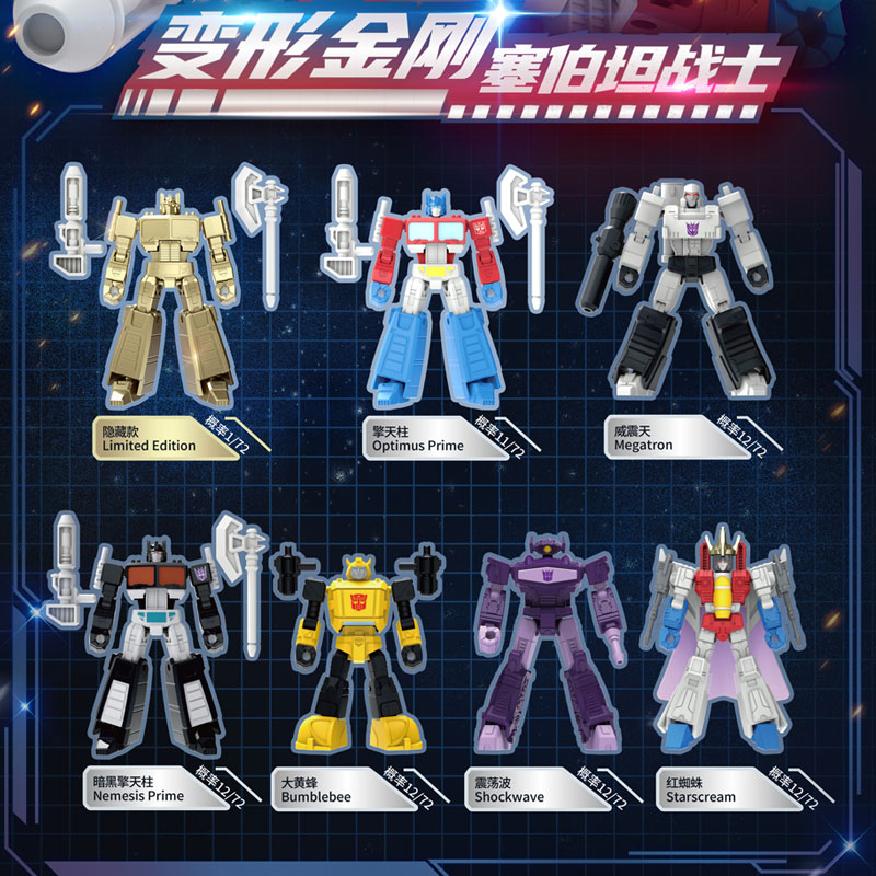 Trasformazione originale G1 Op - Model Kit Yolopark recensione e prezzo