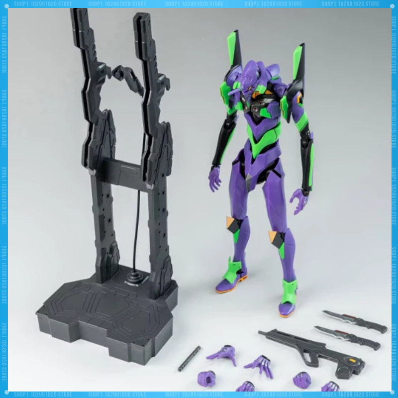 Yolopark Evangelion Eva Test T - Model Kit Yolopark recensione e prezzo