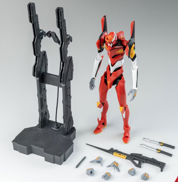 Yolopark Evangelion Eva Test T - Model Kit Yolopark recensione e prezzo