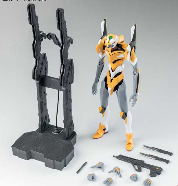 Yolopark Evangelion Eva Test T - Model Kit Yolopark recensione e prezzo