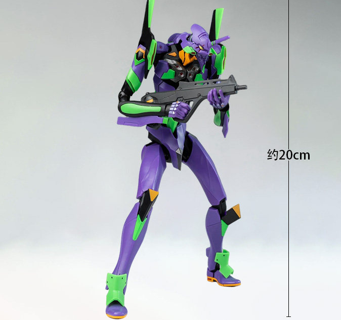 Yolopark Evangelion Eva Test T - Model Kit Yolopark recensione e prezzo