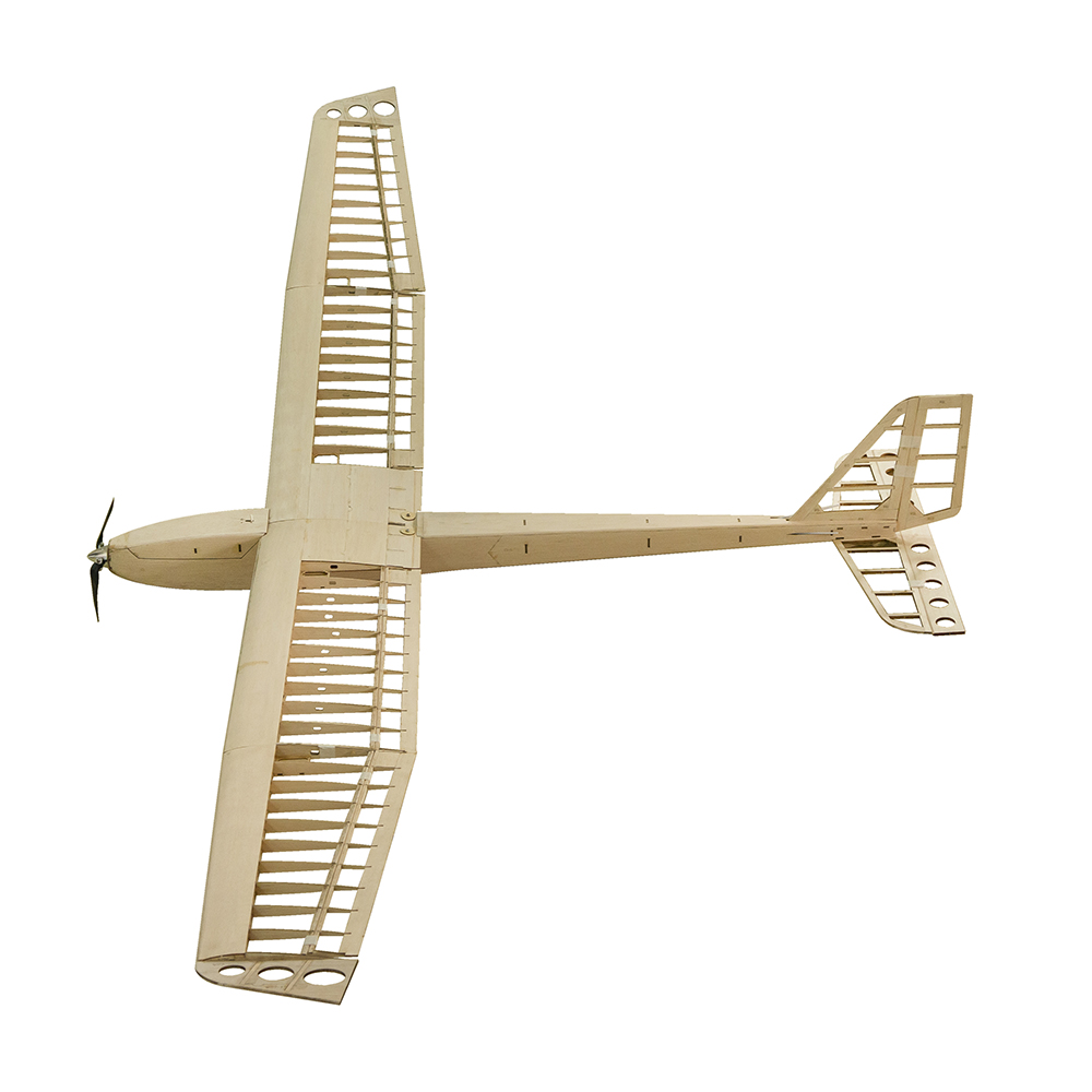 Aeromodelli RC in Legno di Bal - Model Kit Airplane recensione e prezzo