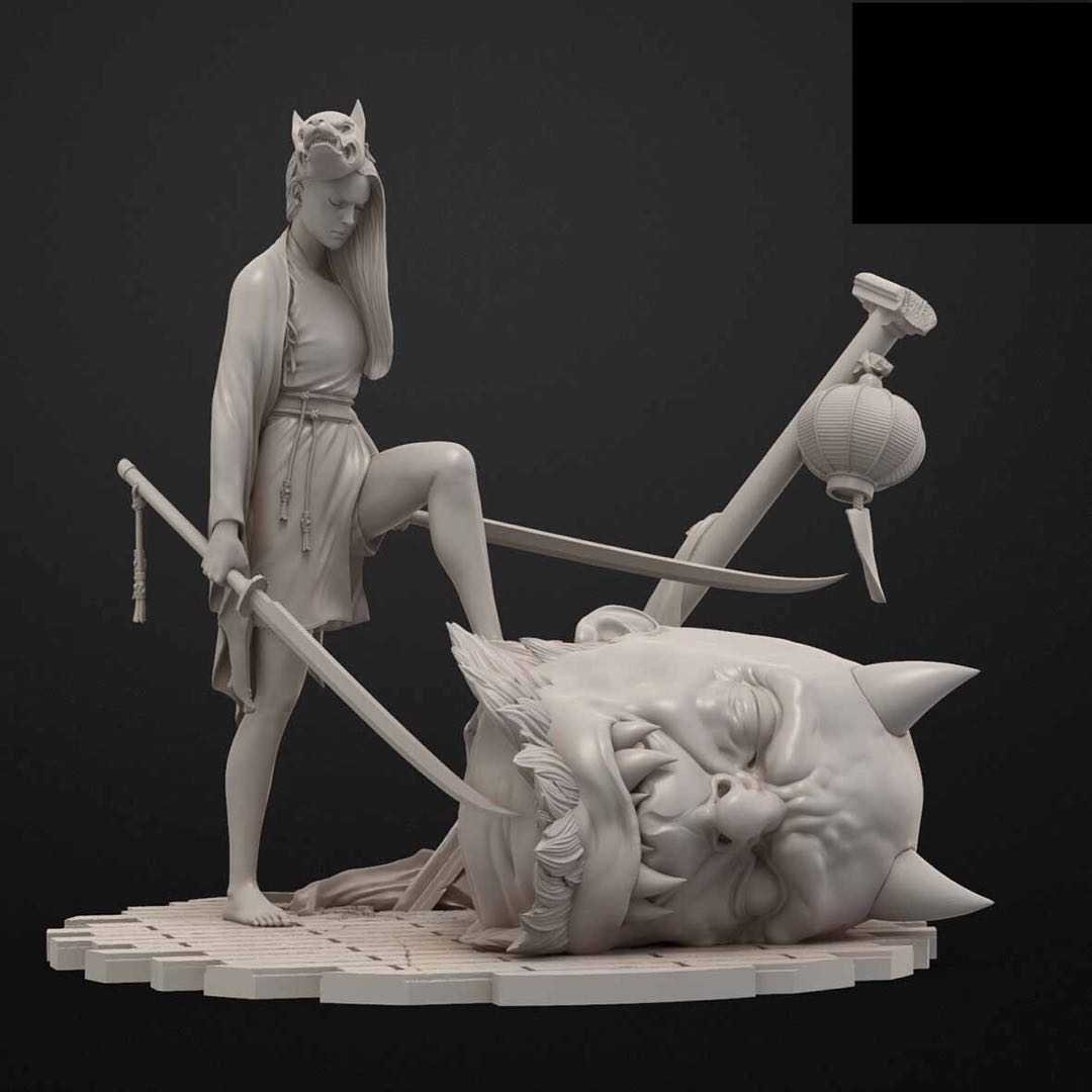 Figura in resina 1/24 GK, kit  - Model Kit Entry Grade recensione e prezzo