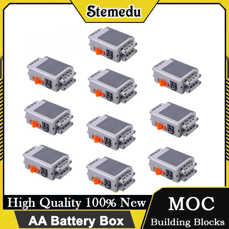 8881 Scatola batteria AA per b - Lego Set Technic recensione e prezzo