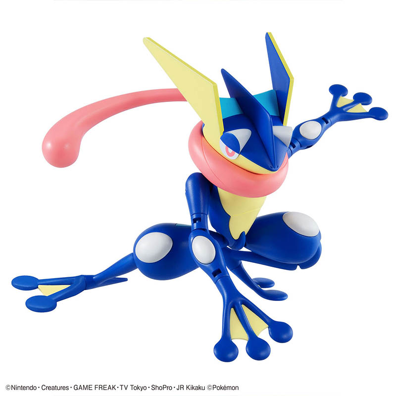 Kit Modello Pokemon Bandai Evo - Model Kit Xerneas recensione e prezzo