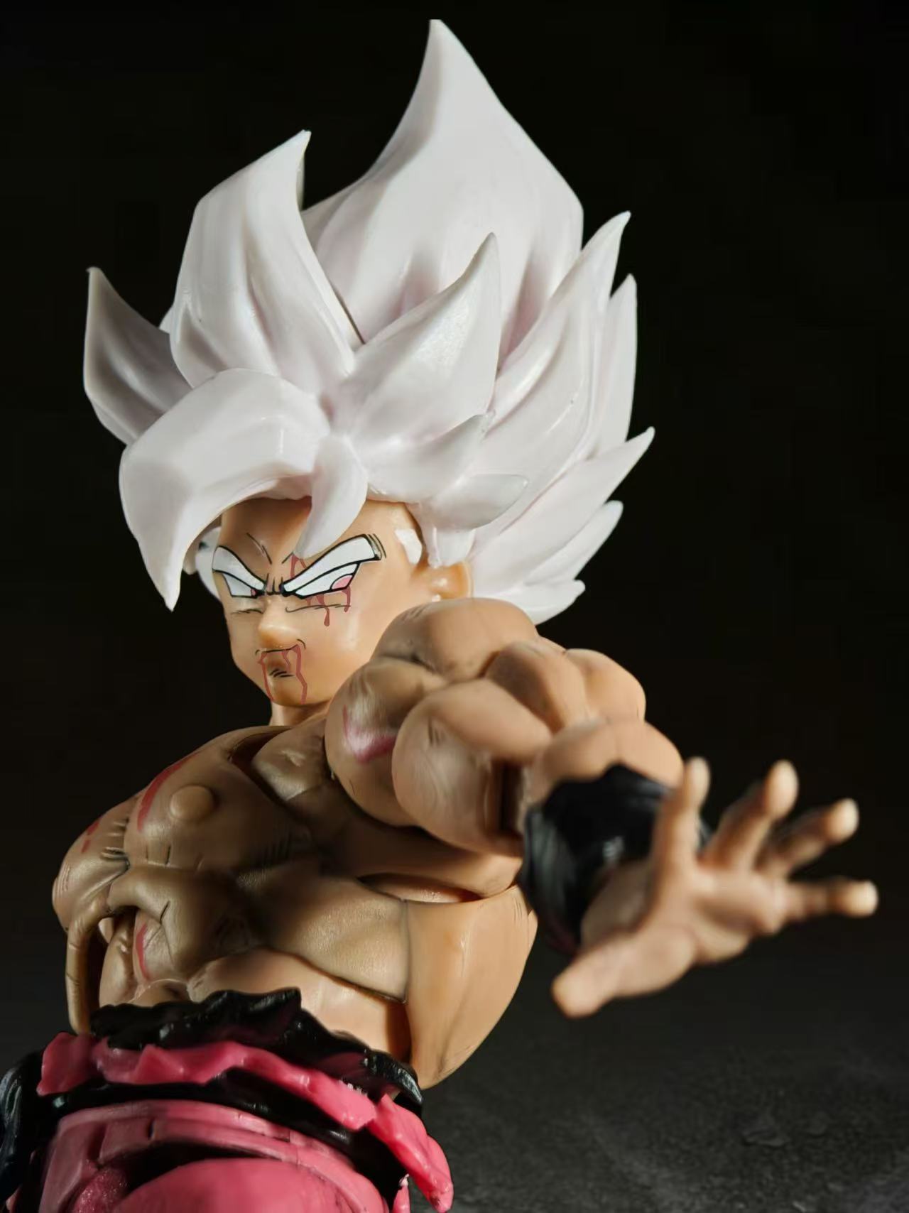 Disponibile WY TOYS SHF Battle - Model Kit Vegeta recensione e prezzo