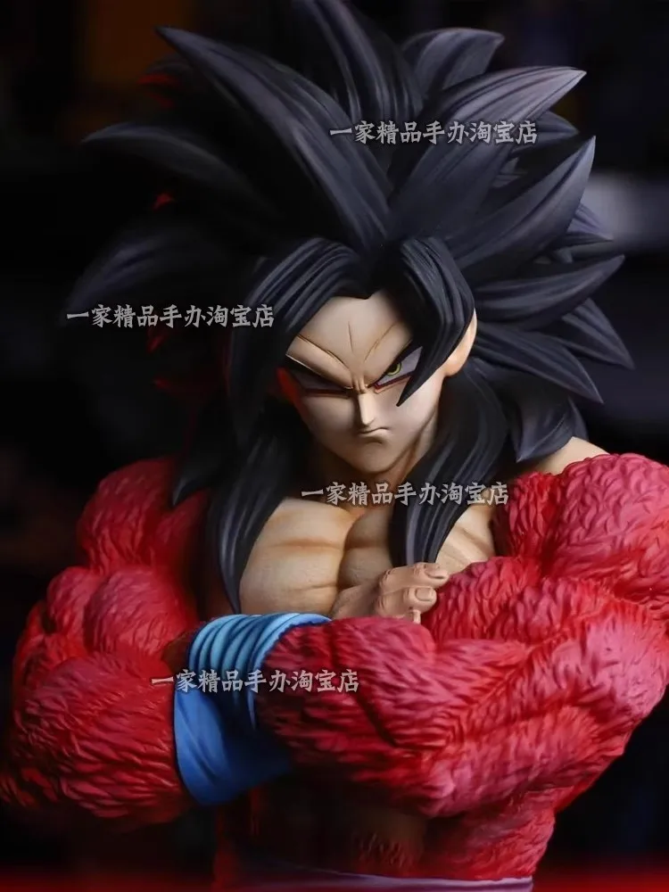 【DISPONIBILE】JT Studio SSJ4 Go - Model Kit Vegeta recensione e prezzo