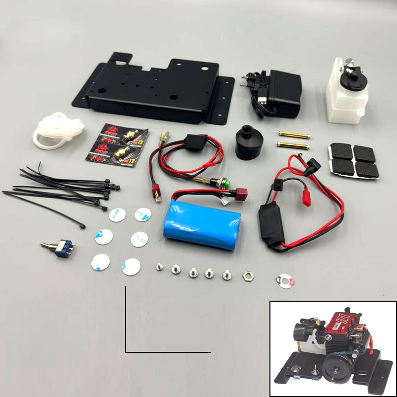 TOYAN FS L200AC 7cc Modello di - Model Kit Entry Grade recensione e prezzo