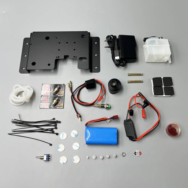 TOYAN FS L200AC 7cc Modello di - Model Kit Entry Grade recensione e prezzo