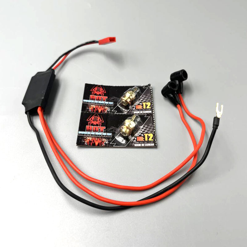 TOYAN FS L200AC 7cc Modello di - Model Kit Entry Grade recensione e prezzo