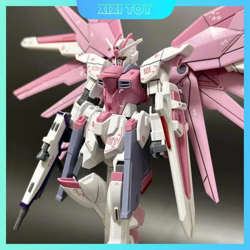 JMS HG 1/144 ZY-06 Freedom Ass - Model Kit Jms recensione e prezzo