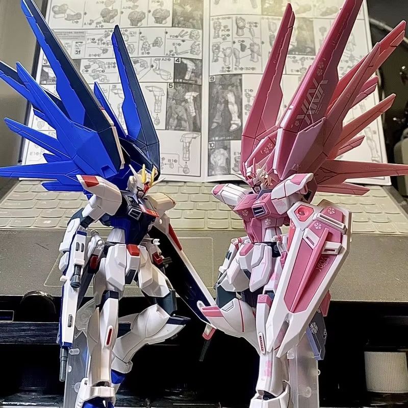 JMS HG 1/144 ZY-06 Freedom Ass - Model Kit Jms recensione e prezzo